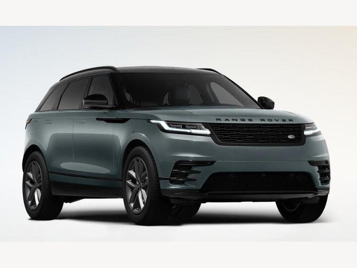 Land Rover Range Rover Velar 2.0 D200 MHEV Dynamic SE Auto 4WD Euro 6 (s/s) 5dr