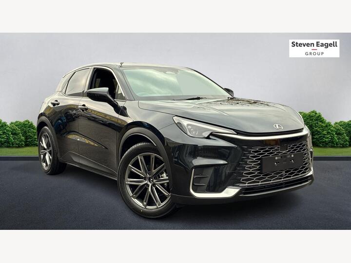 Lexus LBX 1.5 VVT-iE Premium Plus E-CVT Euro 6 (s/s) 5dr