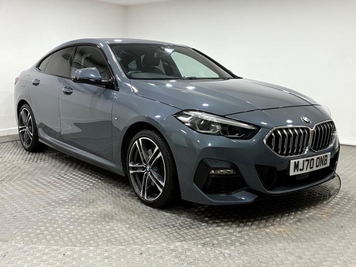BMW 2 Series Gran Coupe 1.5 218i M Sport DCT Euro 6 (s/s) 4dr
