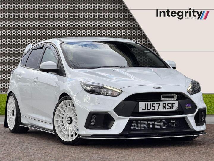 Ford FOCUS 2.3T EcoBoost RS AWD Euro 6 (s/s) 5dr
