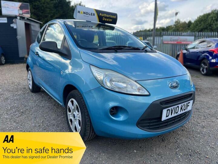 Ford Ka 1.2 Studio Euro 4 3dr