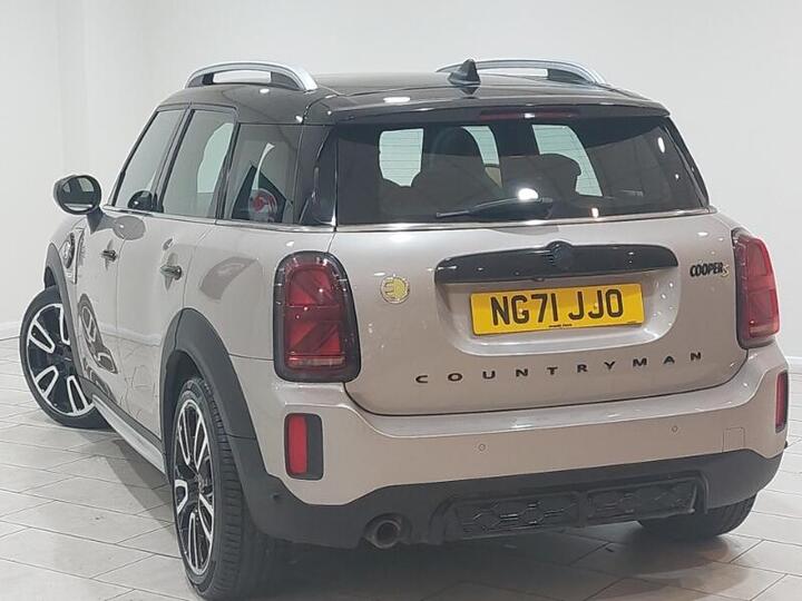 MINI Countryman 1.5 10kWh Cooper SE Sport Auto ALL4 Euro 6 (s/s) 5dr