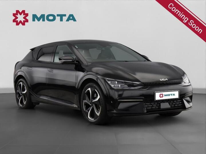 Kia EV6 77.4kWh GT-Line S Auto AWD 5dr
