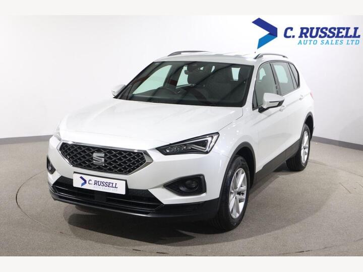 SEAT TARRACO 2.0 TDI SE DSG Euro 6 (s/s) 5dr SEAT TARRACO 2.0 TDI SE DSG Euro 6 (s/s) 5dr
