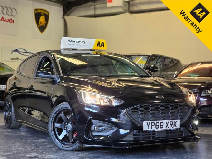 Ford FOCUS 1.0T EcoBoost ST-Line X Euro 6 (s/s) 5dr