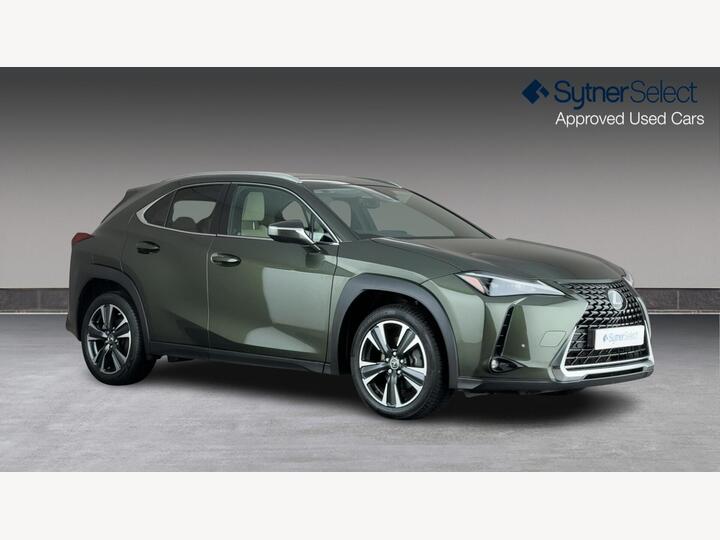 Lexus UX 2.0 250h E-CVT Euro 6 (s/s) 5dr