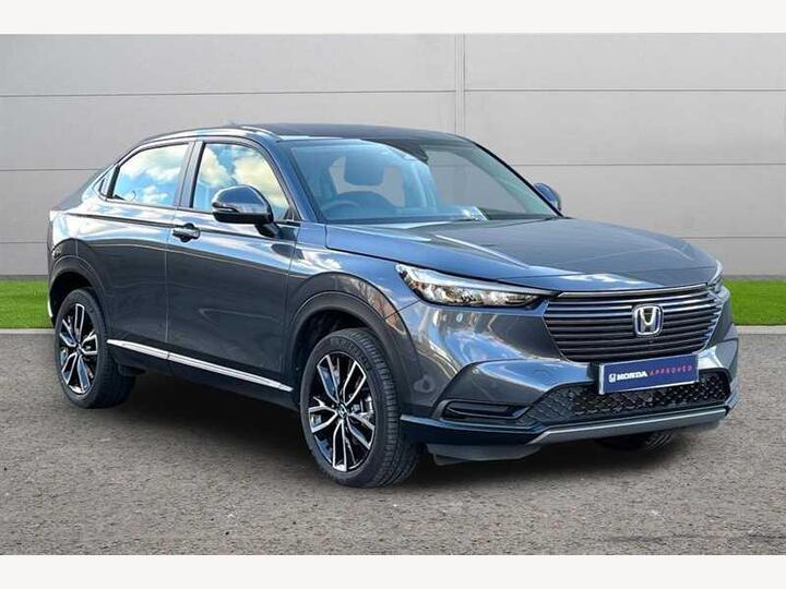 Honda HR-V 1.5 H I-MMD Elegance CVT Euro 6 (s/s) 5dr