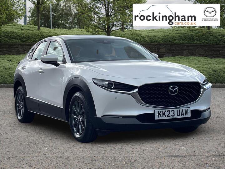 Mazda CX-30 2.0 E-SKYACTIV G MHEV SE-L Lux Euro 6 (s/s) 5dr