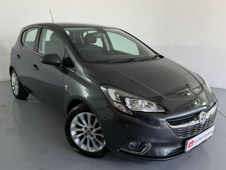 Vauxhall Corsa 1.4i SE Auto Euro 6 5dr