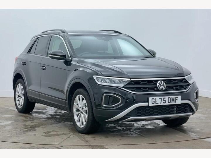 Volkswagen T-Roc 1.5 TSI Match DSG Euro 6 (s/s) 5dr