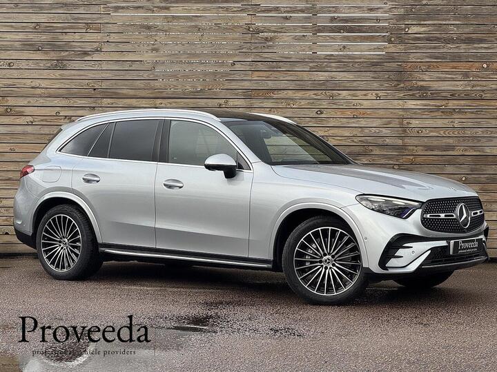 Mercedes-Benz GLC 2.0 GLC300dh MHEV AMG Line (Premium Plus) G-Tronic+ 4MATIC Euro 6 (s/s) 5dr
