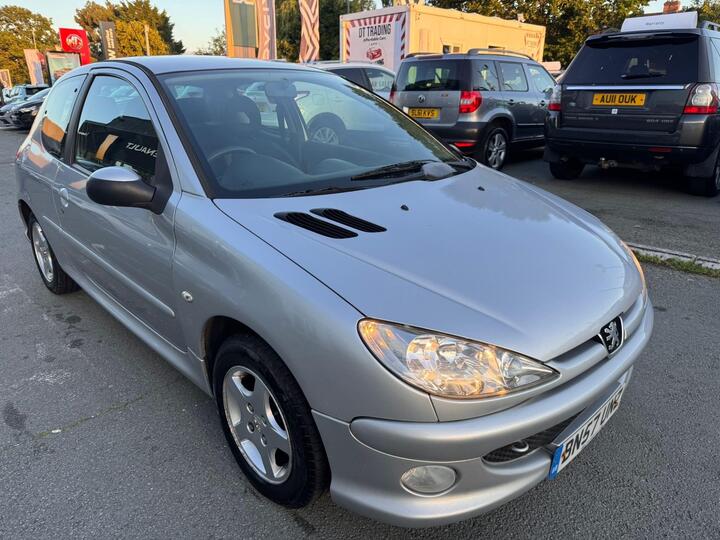 Peugeot 206 1.4 Look 3dr