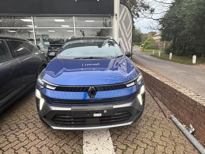 Renault CAPTUR 1.2 TCe Esprit Alpine Euro 6 (s/s) 5dr
