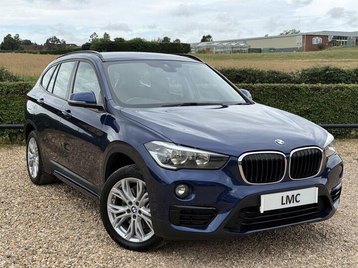 BMW X1 2.0 20d Sport Auto XDrive Euro 6 (s/s) 5dr