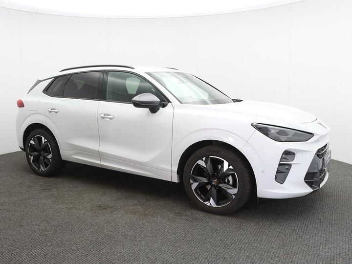 CUPRA Terramar 1.5 ETSI V2 DSG Euro 6 (s/s) 5dr