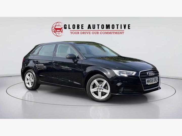 Audi A3 2.0 TDI SE Sportback Euro 6 (s/s) 5dr