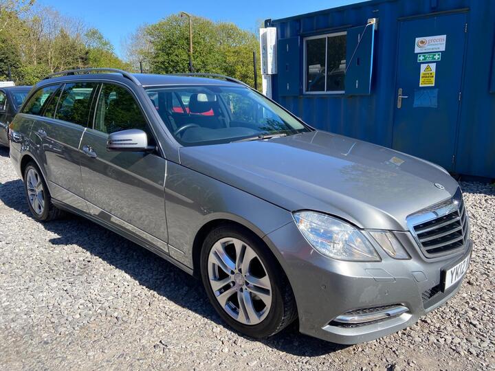 Mercedes-Benz E Class 2.1 E220 CDI BlueEfficiency Executive SE G-Tronic+ Euro 5 (s/s) 5dr