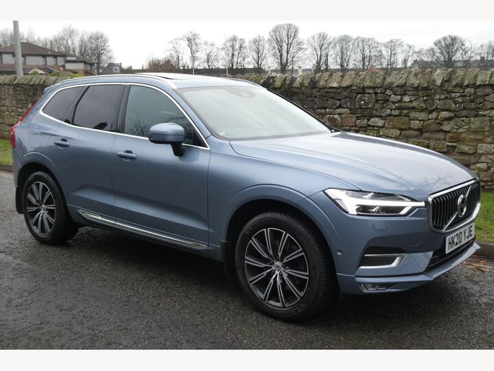 Volvo XC60 2.0 D4 Inscription Auto Euro 6 (s/s) 5dr