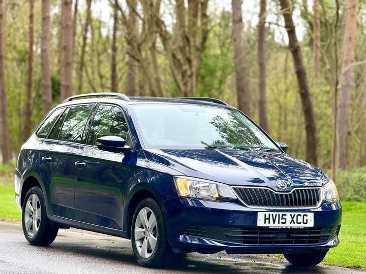 Skoda Fabia 1.2 TSI SE DSG Euro 6 (s/s) 5dr