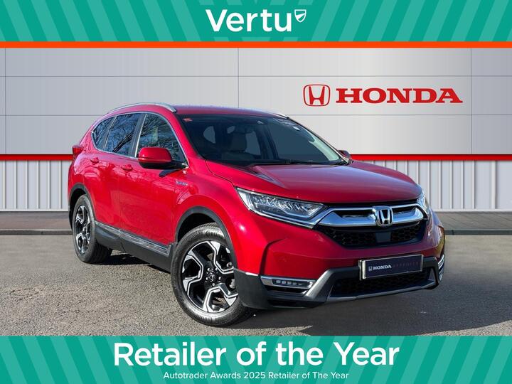 Honda CR-V 2.0 H I-MMD SR ECVT Euro 6 (s/s) 5dr