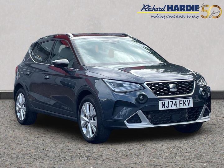 SEAT Arona 1.0 TSI XPERIENCE Euro 6 (s/s) 5dr