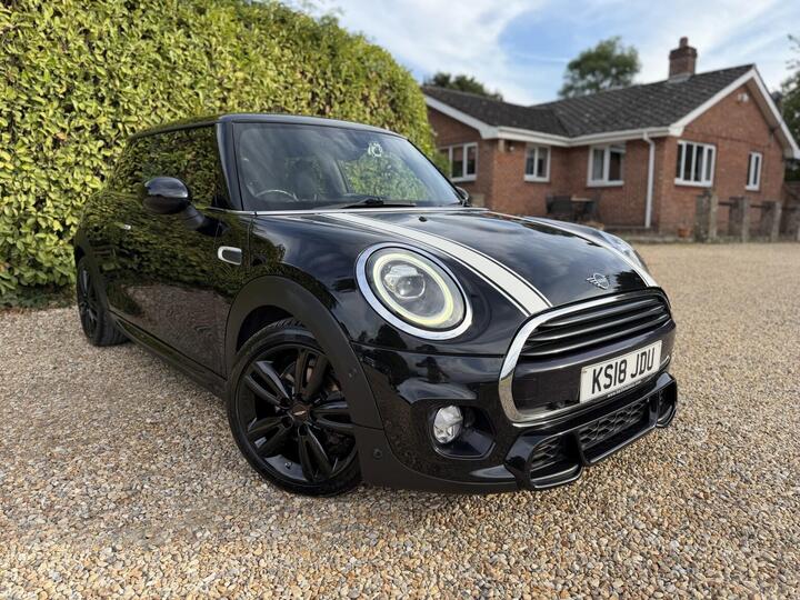 MINI HATCH 1.5 Cooper Steptronic Euro 6 (s/s) 3dr