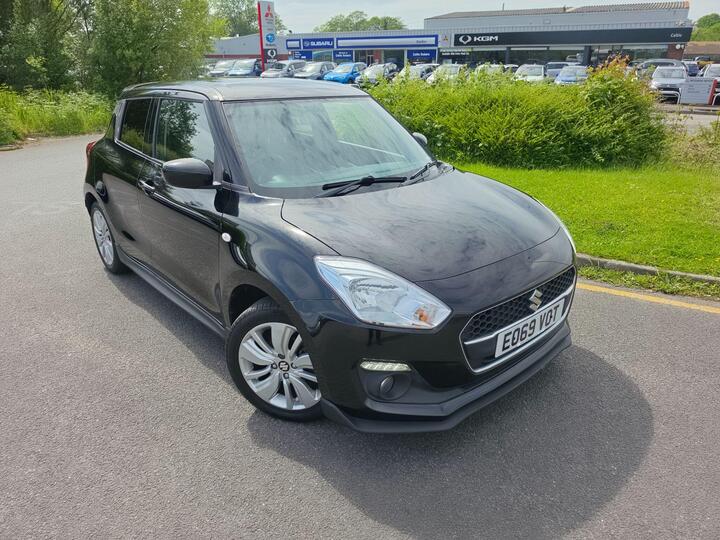 Suzuki Swift 1.2 Dualjet Attitude Euro 6 (s/s) 5dr