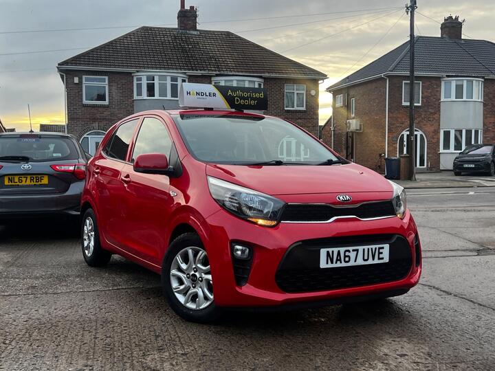 Kia Picanto 1.0 2 Euro 6 5dr