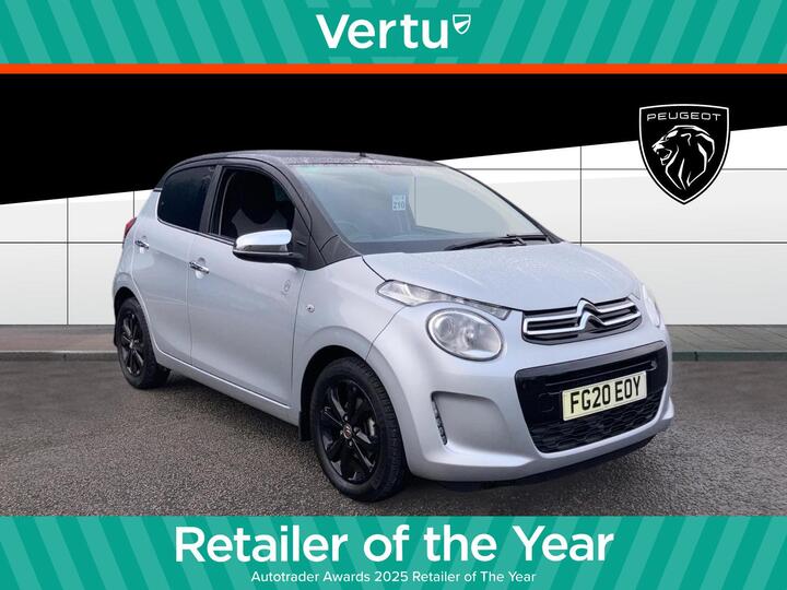 Citroen C1 1.0 VTi Origins Euro 6 (s/s) 5dr