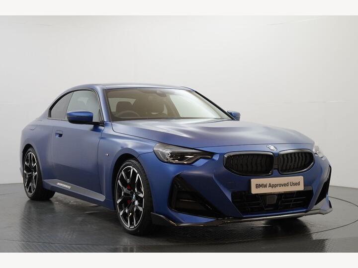 BMW 2 Series 2.0 220i M Sport Auto Euro 6 (s/s) 2dr