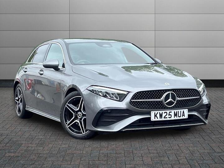 Mercedes-Benz A Class 1.3 A180h MHEV AMG Line (Executive) 7G-DCT Euro 6 (s/s) 5dr