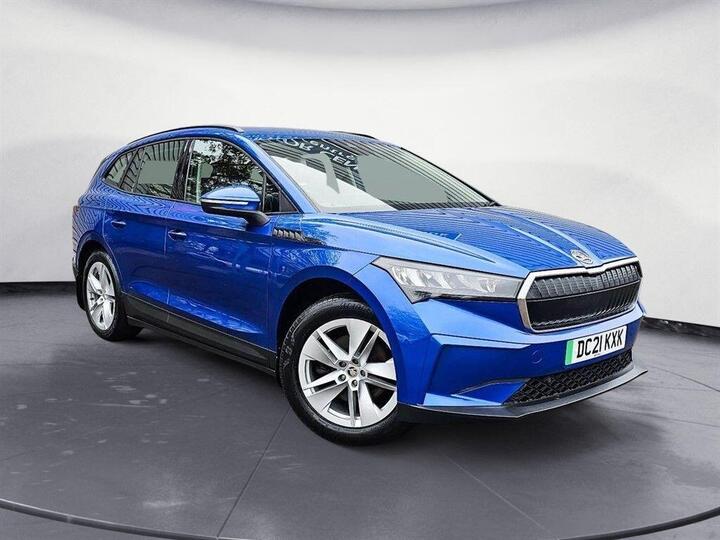 Skoda Enyaq 62kWh 60 Nav Loft Auto 5dr