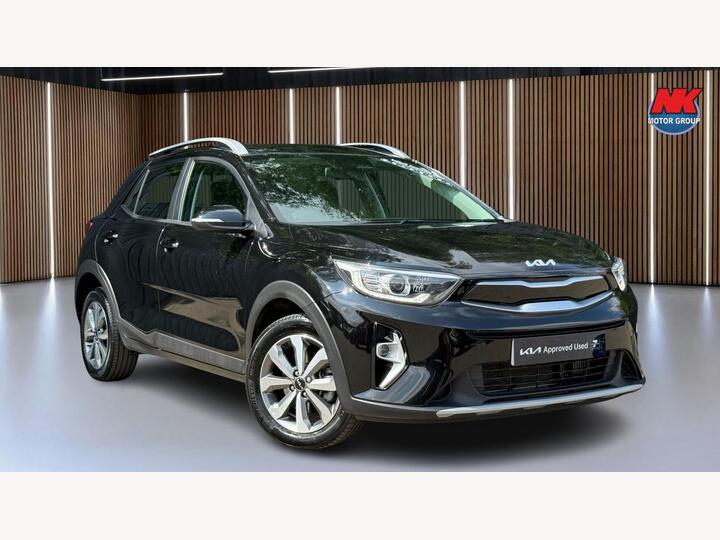 Kia Stonic 1.0 T-GDi 2 DCT Euro 6 (s/s) 5dr