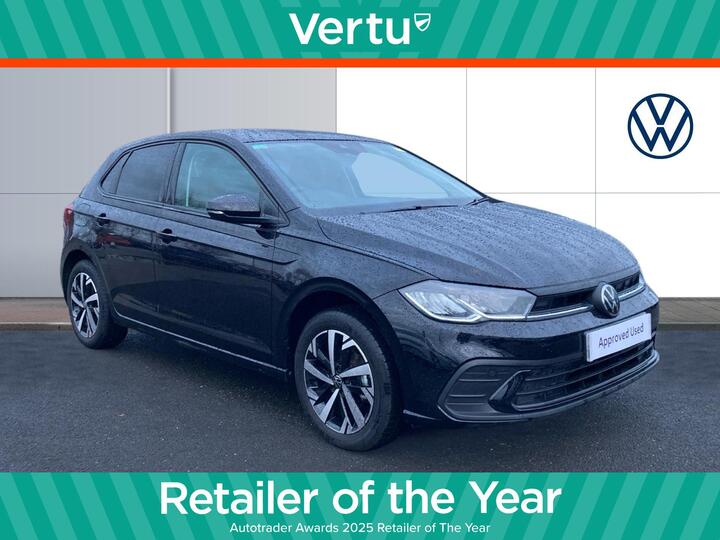 Volkswagen Polo 1.0 TSI Match Euro 6 (s/s) 5dr
