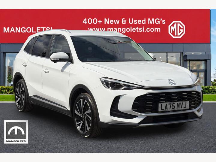 MG MG ZS 1.5 Hybrid+ Trophy Auto Euro 6 (s/s) 5dr