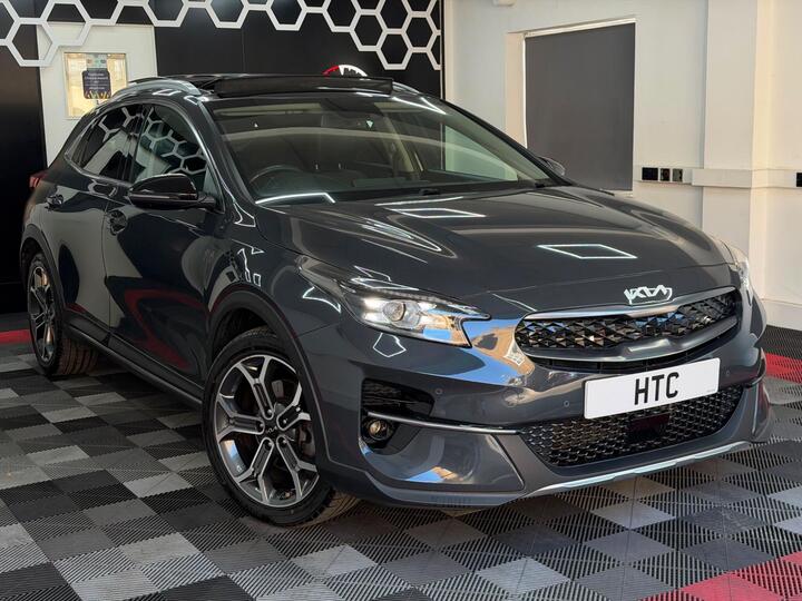Kia XCeed 1.6 GDi 8.9kWh 4 DCT Euro 6 (s/s) 5dr