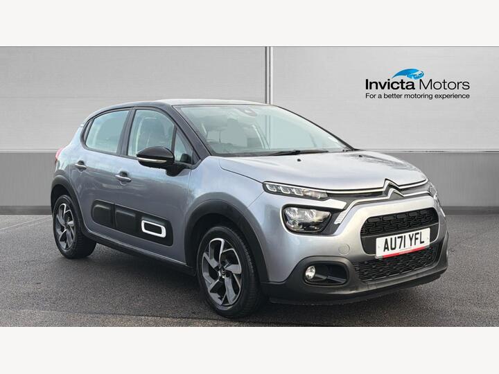 Citroen C3 1.2 PureTech Shine Euro 6 (s/s) 5dr