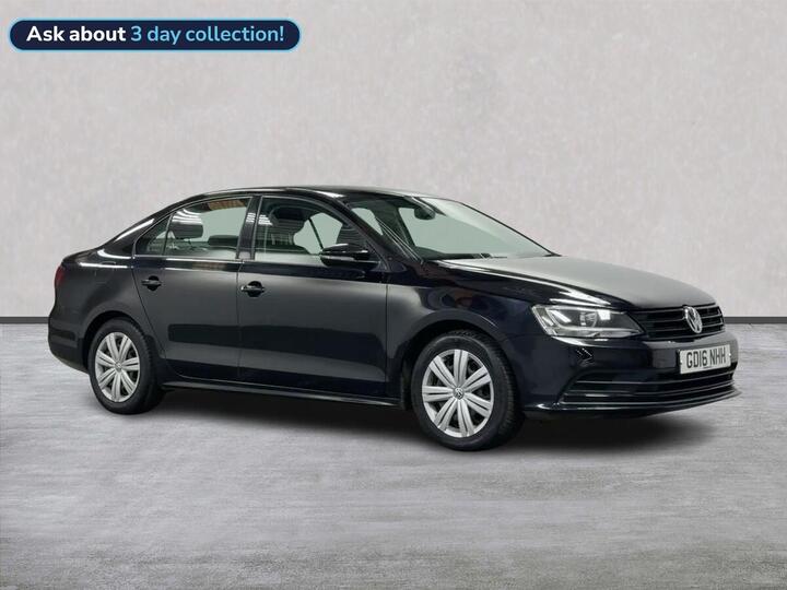 Volkswagen JETTA 2.0 TDI BlueMotion Tech S Euro 6 (s/s) 4dr Volkswagen JETTA 2.0 TDI BlueMotion Tech S Euro 6 (s/s) 4dr