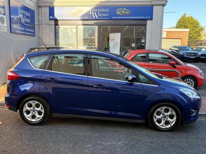 Ford C-Max 1.0T EcoBoost Zetec Euro 5 (s/s) 5dr
