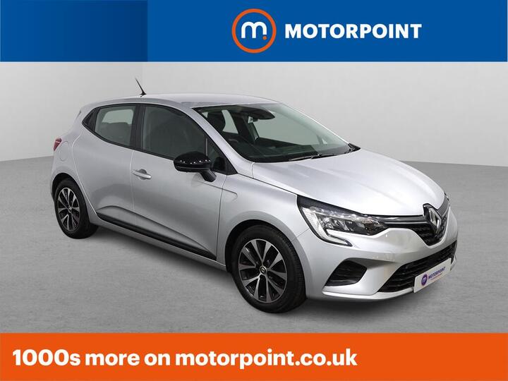 Renault Clio 1.0 TCe Evolution Euro 6 (s/s) 5dr Renault Clio 1.0 TCe Evolution Euro 6 (s/s) 5dr