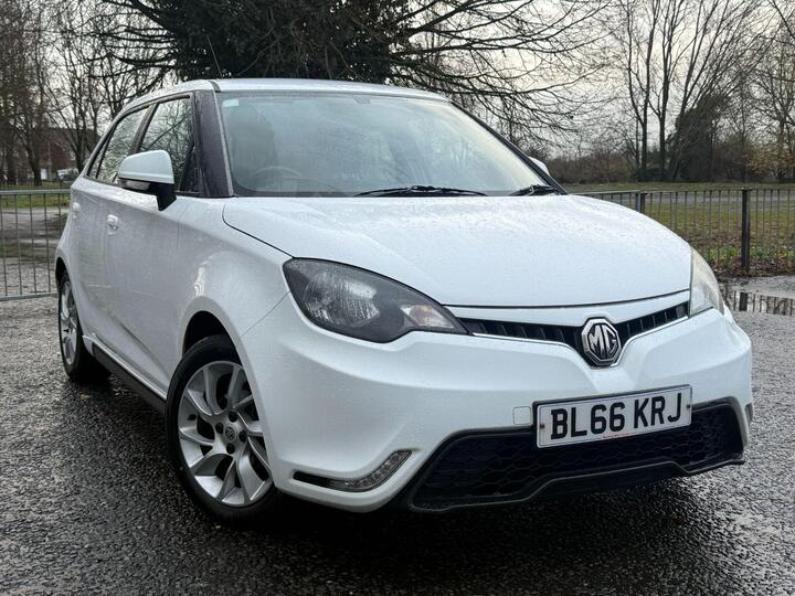 MG MG3 1.5 VTi-TECH 3Form Sport Euro 6 (s/s) 5dr