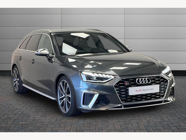 Audi S4 Avant 3.0 TDI V6 Tiptronic Quattro Euro 6 (s/s) 5dr Audi S4 Avant 3.0 TDI V6 Tiptronic Quattro Euro 6 (s/s) 5dr