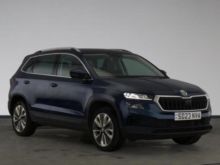 Skoda KAROQ 1.5 TSI ACT SE L DSG Euro 6 (s/s) 5dr