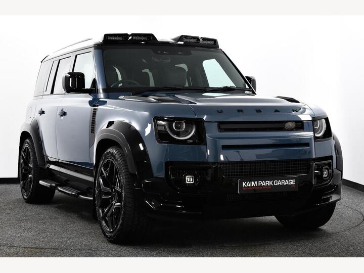 Land Rover DEFENDER 110 3.0 D350 MHEV X-Dynamic HSE Auto 4WD Euro 6 (s/s) 5dr