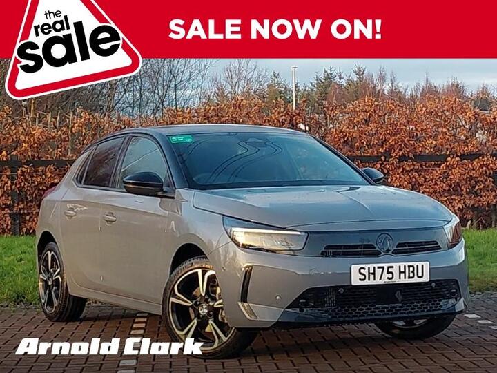 Vauxhall Corsa 1.2 Turbo GS Auto Euro 6 (s/s) 5dr