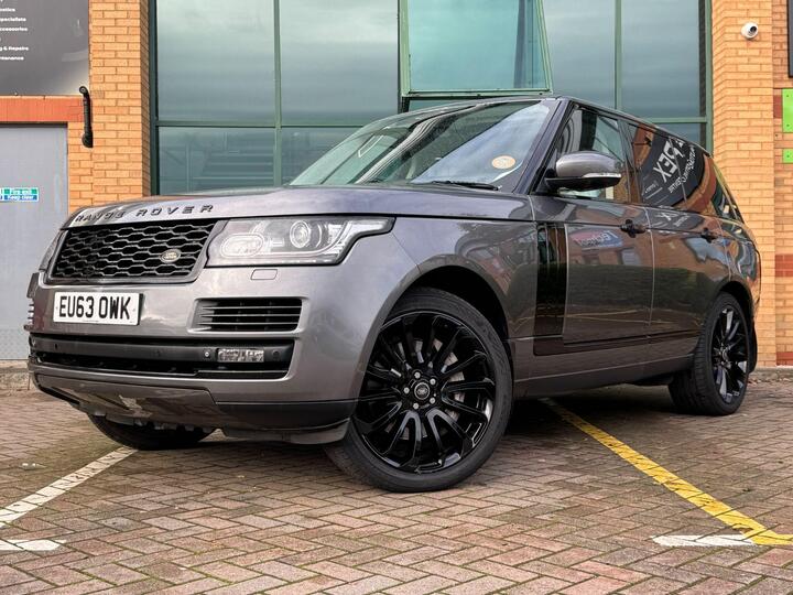 Land Rover Range Rover 4.4 SD V8 Autobiography Auto 4WD Euro 5 5dr