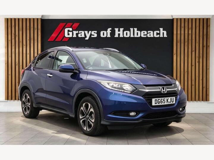 Honda HR-V 1.6 I-DTEC EX Euro 6 (s/s) 5dr