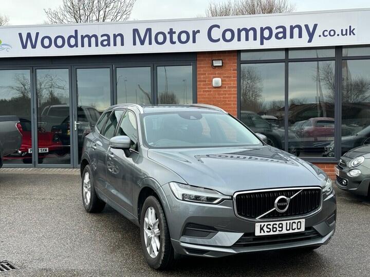 Volvo XC60 2.0 T5 Momentum Auto Euro 6 (s/s) 5dr