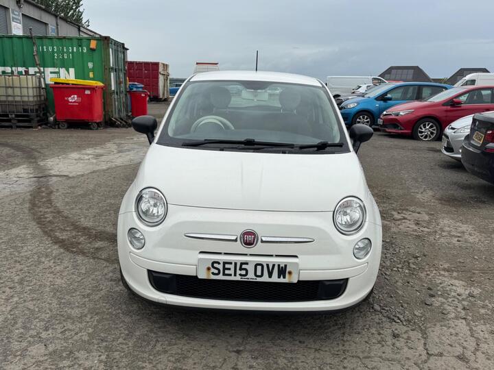 Fiat 500 1.2 Pop Euro 6 (s/s) 3dr