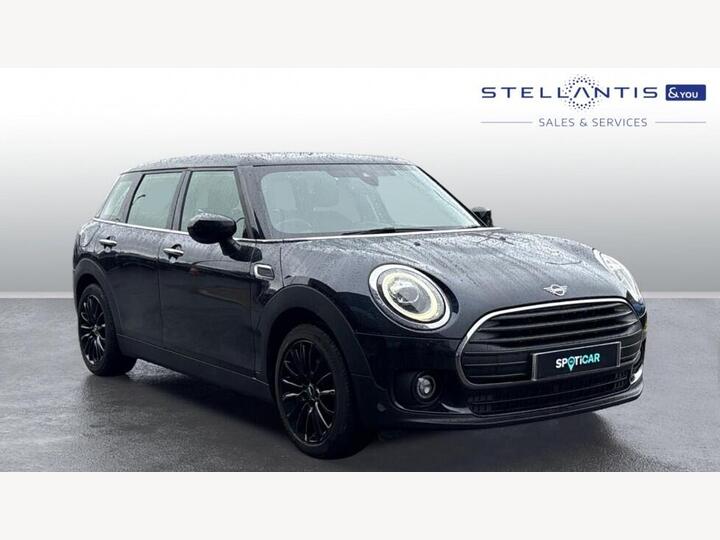 MINI Clubman 1.5 Cooper Classic Euro 6 (s/s) 6dr